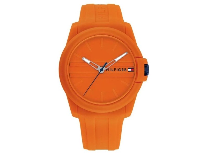 Мъжки часовник Tommy Hilfiger 1710597 (Ø 44 mm)