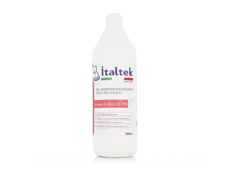 Дезинфекционен Italtek Alkogel 1 L