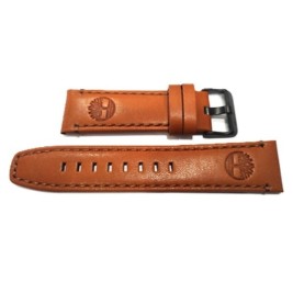 Каишка за часовник Timberland 03-TBL15475JSB02 Кафяв