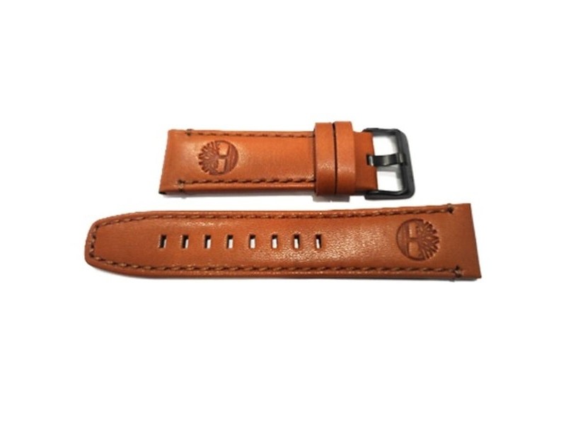 Каишка за часовник Timberland 03-TBL15475JSB02 Кафяв