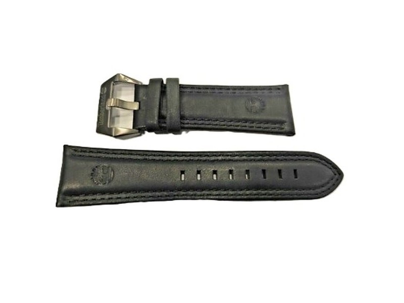 Каишка за часовник Timberland 03-TBL13901XSBU61 Черен Каишка за часовник Timberland 03-TBL13901XSBU61 Черен