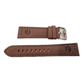 Каишка за часовник Timberland 03-TBL14645JSU12 Кафяв