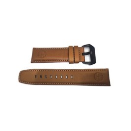 Каишка за часовник Timberland 03-TBL14816JLB02 Кафяв
