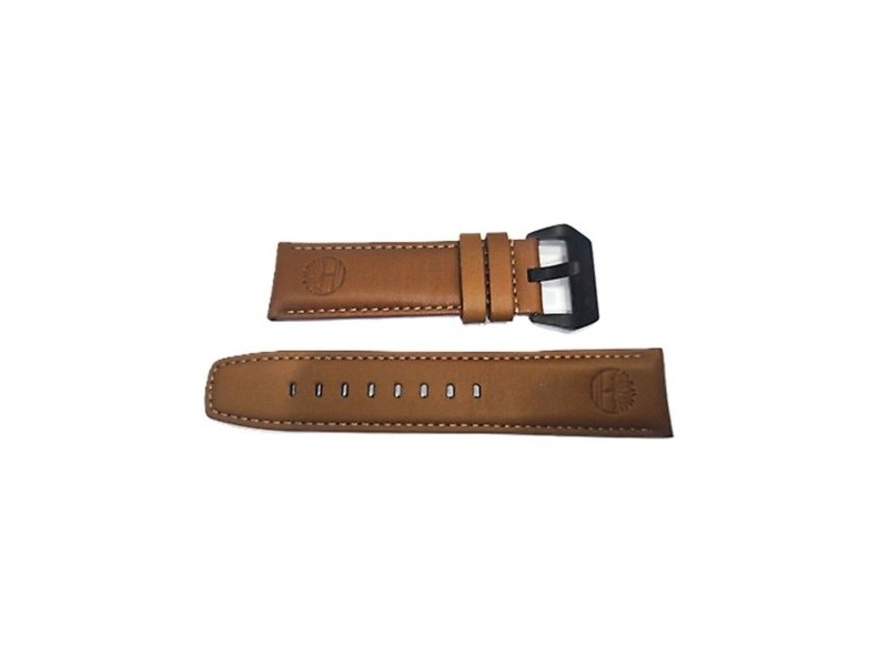 Каишка за часовник Timberland 03-TBL14816JLB02 Кафяв