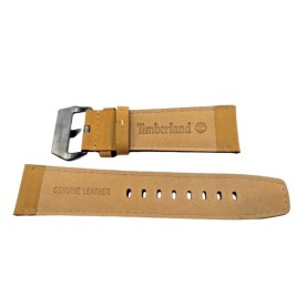 Каишка за часовник Timberland 03-TBL14816JLBN07 Кафяв