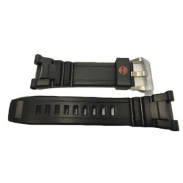 Каишка за часовник Timberland 03-TBL13554JPB04 Черен