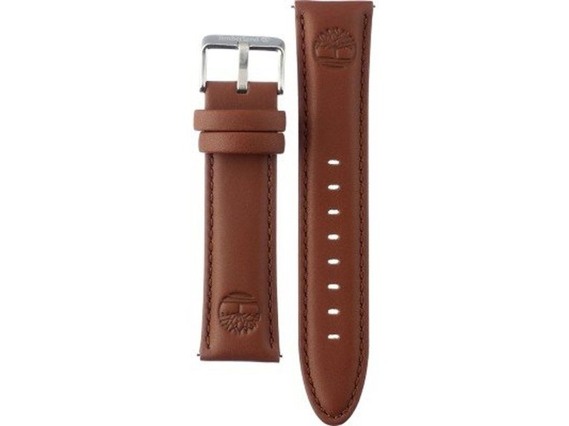 Мъжки часовник Timberland 03-TDSGB0064501-STL Кафяв