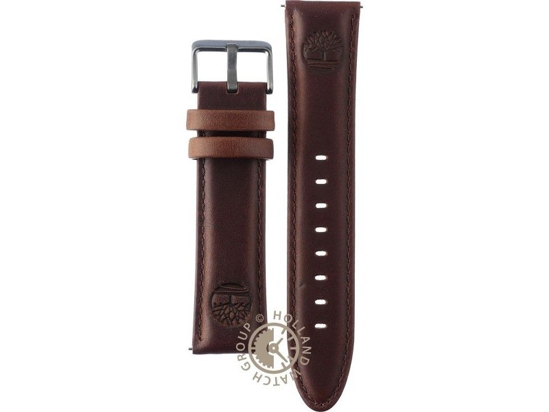 Мъжки часовник Timberland 03-TDSGB0064502-STL Кафяв