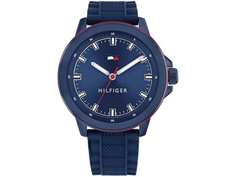 Мъжки часовник Tommy Hilfiger 1792022 (Ø 46 mm)