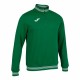 Мъжки суичър без качулка Joma Sport Campus III Зелен XXL