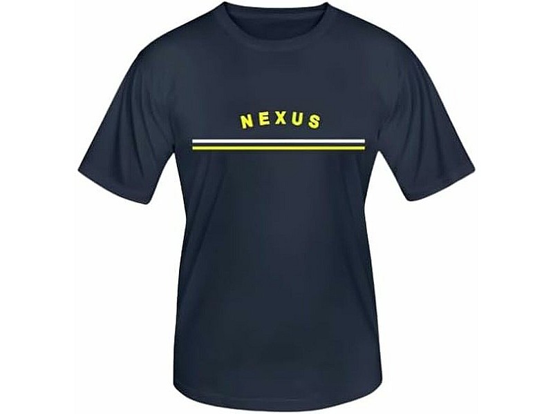 Мъжка тениска с къс ръкав Nexus ARRECIFE