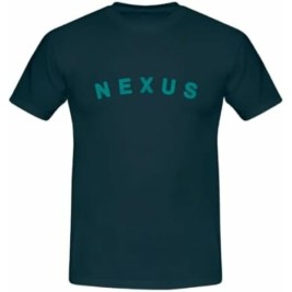 Мъжка тениска с къс ръкав Nexus PALANCAR Един размер