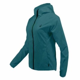 Непромокаемо Яке Joluvi AIRLIGHT HOODIE W Син
