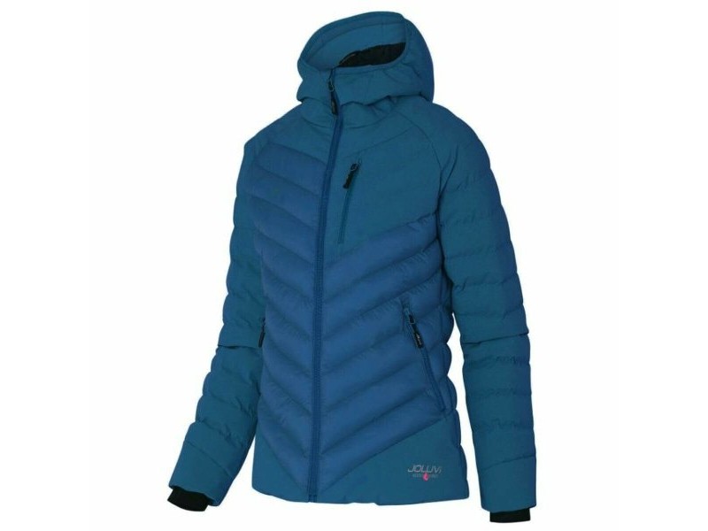 Женско Спортно Яке Joluvi Heat Riva