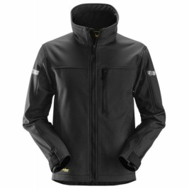 Работно яке Snickers Workwear Черен