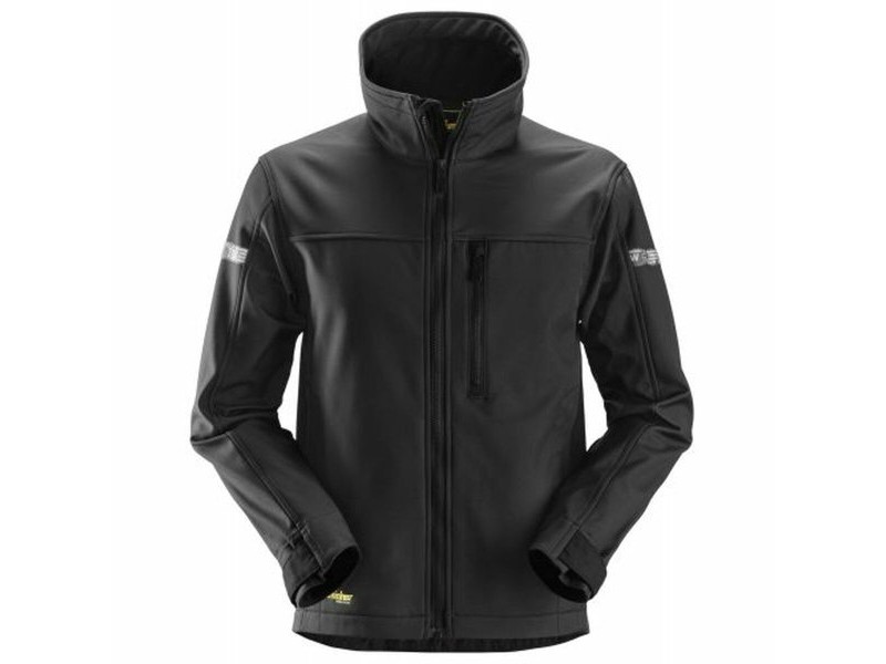 Работно яке Snickers Workwear Черен
