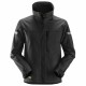 Работно яке Snickers Workwear Черен