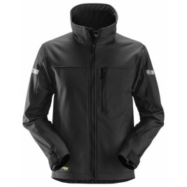 Работно яке Snickers Workwear Черен