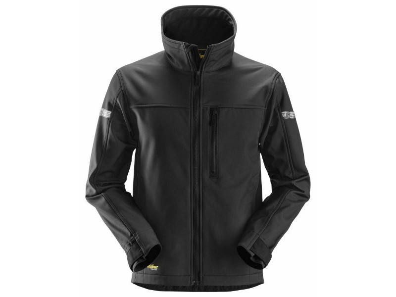 Работно яке Snickers Workwear Черен