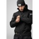 Работно яке Snickers Workwear Черен