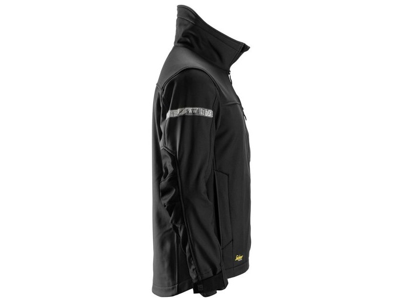 Работно яке Snickers Workwear Черен