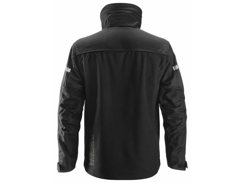 Работно яке Snickers Workwear Черен