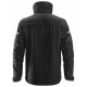 Работно яке Snickers Workwear Черен