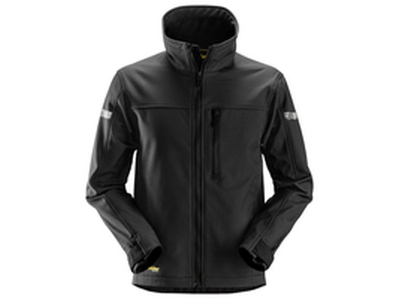 Работно яке Snickers Workwear Черен