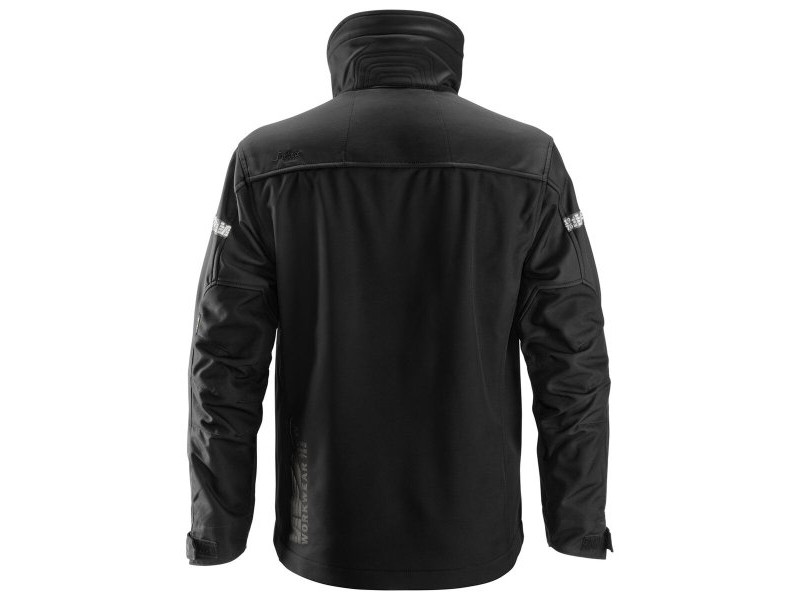 Работно яке Snickers Workwear Черен