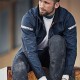 Работно яке Snickers Workwear Морско син