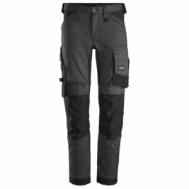Работен панталон Snickers Workwear Сив