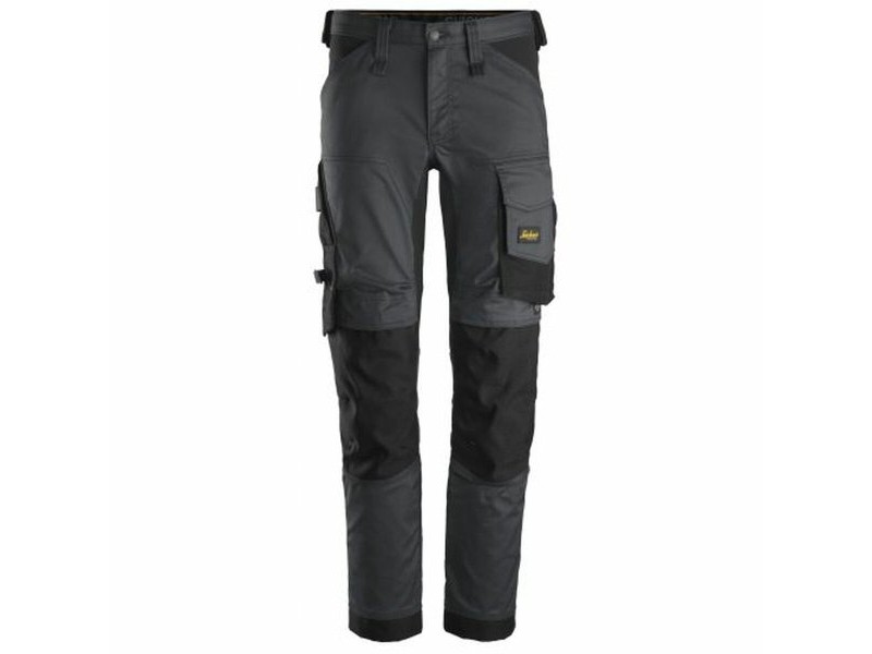 Работен панталон Snickers Workwear Сив