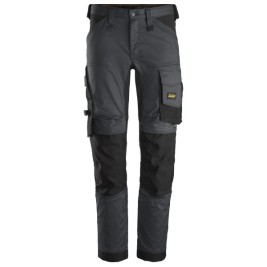 Работен панталон Snickers Workwear Сив