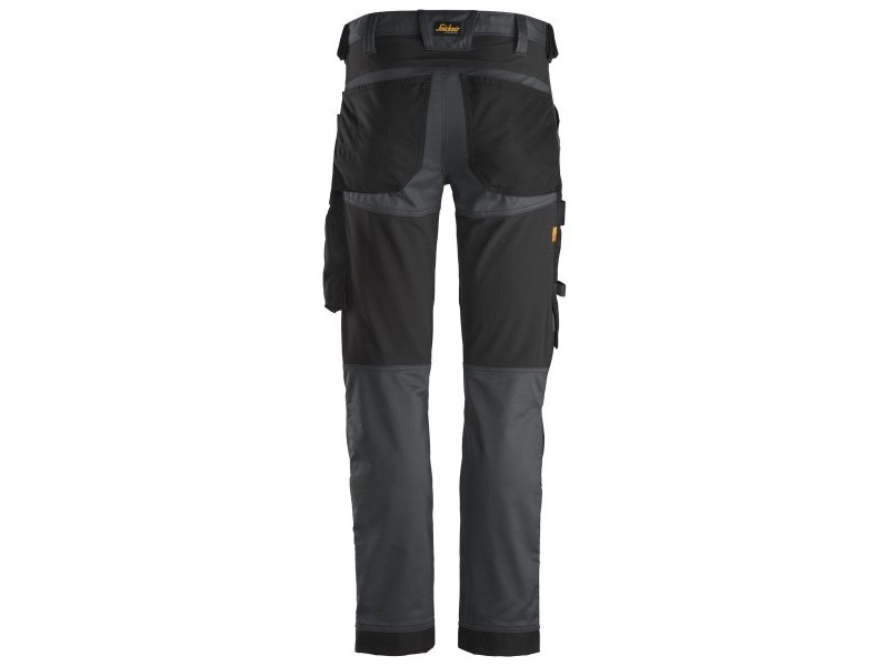 Работен панталон Snickers Workwear Сив
