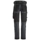 Работен панталон Snickers Workwear Сив