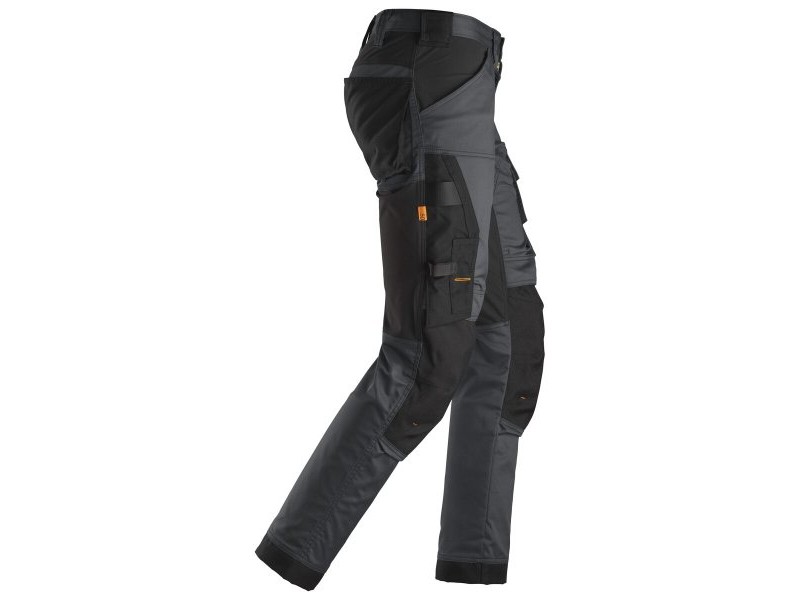 Работен панталон Snickers Workwear Сив