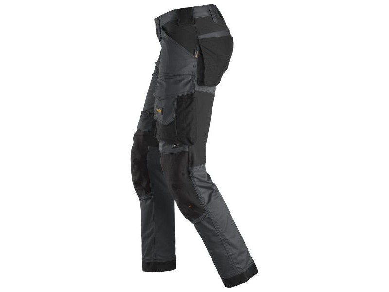 Работен панталон Snickers Workwear Сив