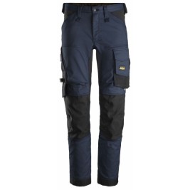 Предпазни панталони Snickers Workwear AllroundWork