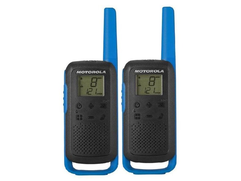 Уоки токи Motorola B6P00811 (2 pcs)