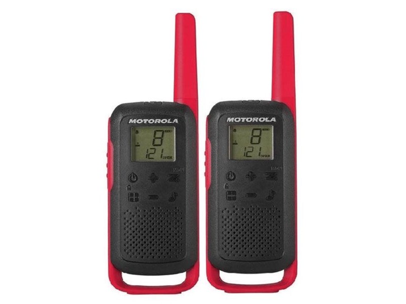 Уоки токи Motorola B6P00811 (2 pcs)