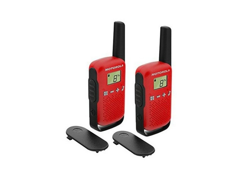 Уоки токи Motorola (2 Pcs)