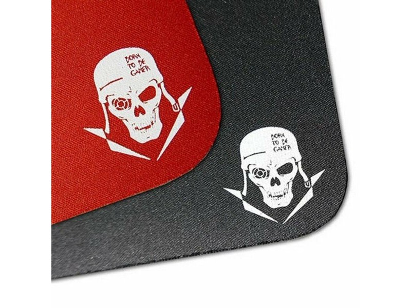 Подложка за мишка за игра Skullkiller GMPR