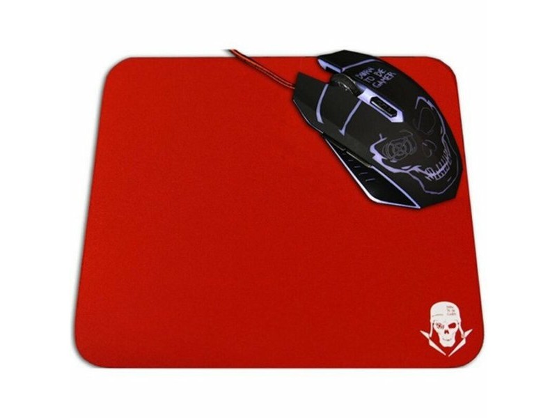 Подложка за мишка за игра Skullkiller GMPR