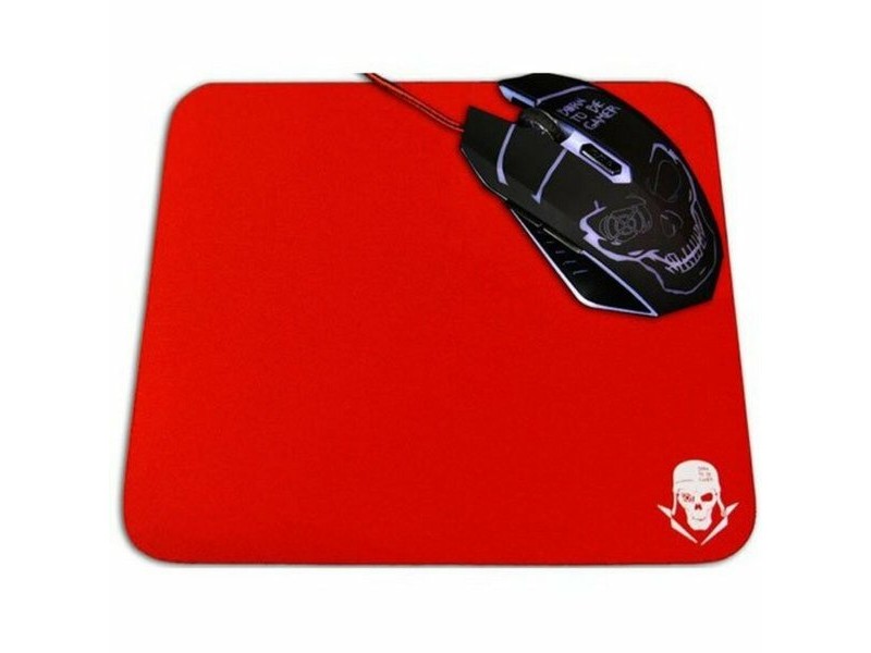 Подложка за мишка за игра Skullkiller GMPR