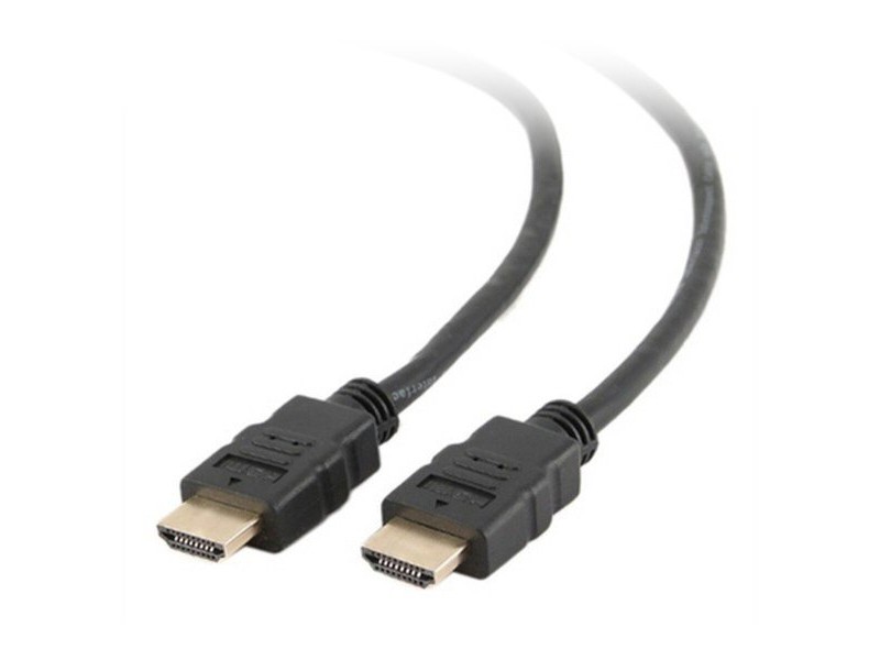 Високоскоростен HDMI кабел GEMBIRD CC-HDMI4 4K Ultra HD 3D Черен