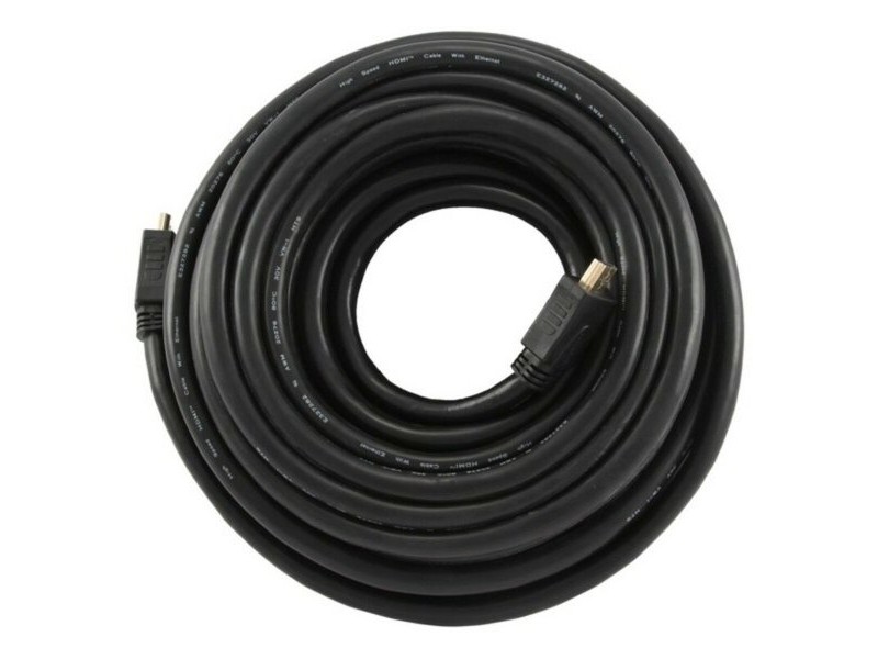 Високоскоростен HDMI кабел GEMBIRD CC-HDMI4 4K Ultra HD 3D Черен
