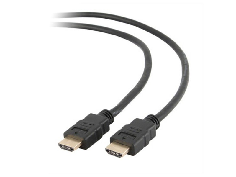 Високоскоростен HDMI кабел GEMBIRD CC-HDMI4 4K Ultra HD 3D Черен