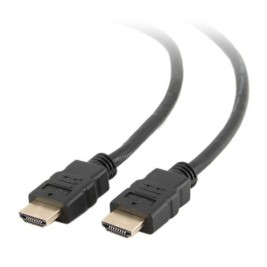 Високоскоростен HDMI кабел GEMBIRD CC-HDMI4 4K Ultra HD 3D Черен