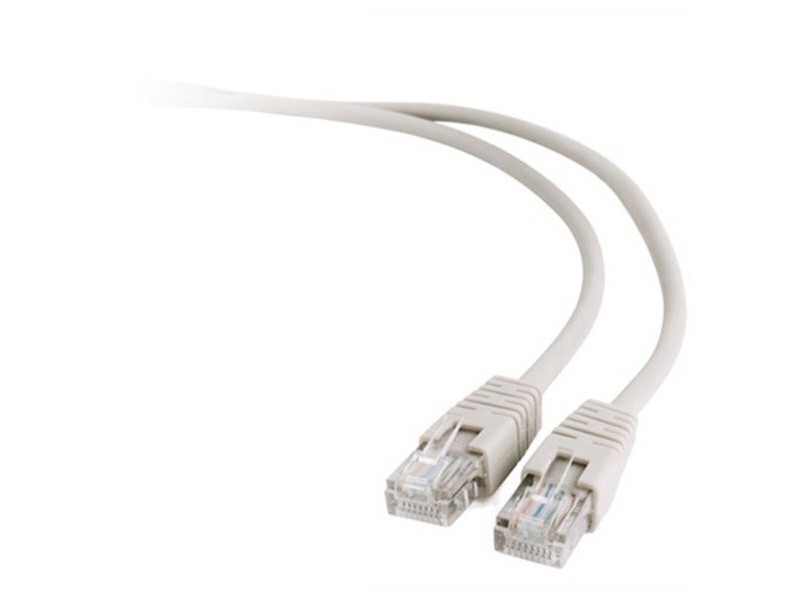 UTP категория 6 твърд мрежови кабел GEMBIRD PP6U