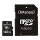 Mикро SD карта памет с адаптер INTENSO 34234 UHS-I XC Premium